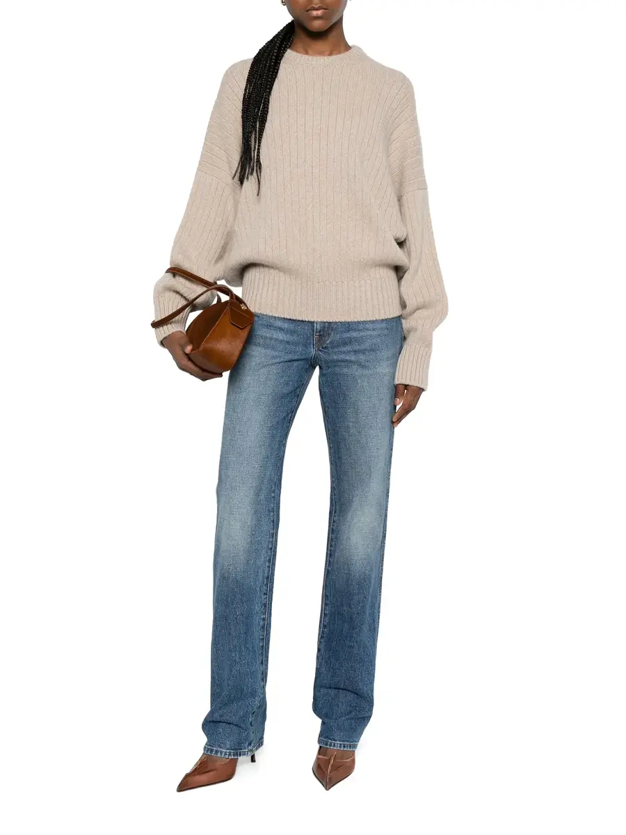 Khaite Danielle Jeans | Thumbnail 2 Khaite Danielle Jeans | Thumbnail 2