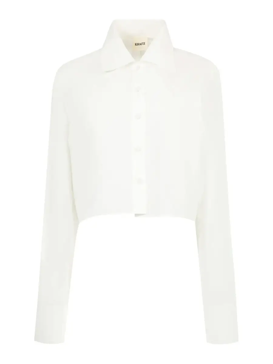 Khaite Jasen Top | Image 1 Khaite Jasen Top | Image 1