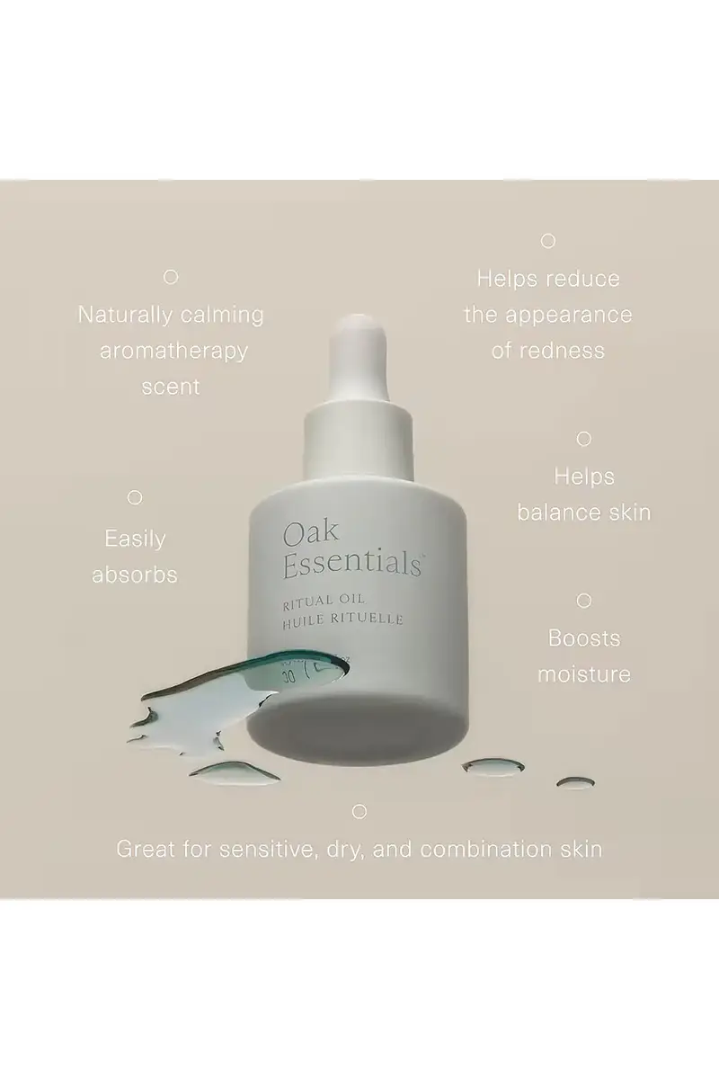 Oak Essentials Ritual Oil | Thumbnail 5 Oak Essentials Ritual Oil | Thumbnail 5