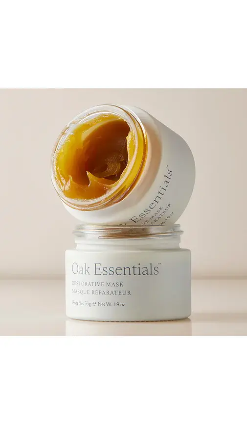 Oak Essentials Restorative Mask | Thumbnail 2 Oak Essentials Restorative Mask | Thumbnail 2