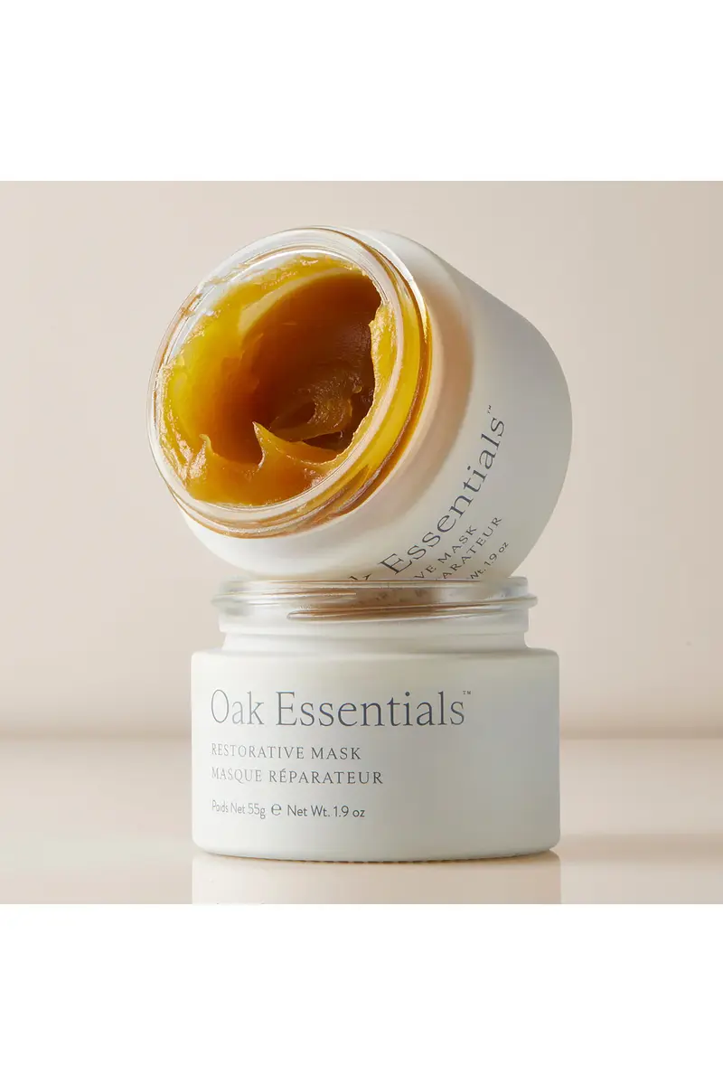 Oak Essentials Restorative Mask | Thumbnail 4 Oak Essentials Restorative Mask | Thumbnail 4