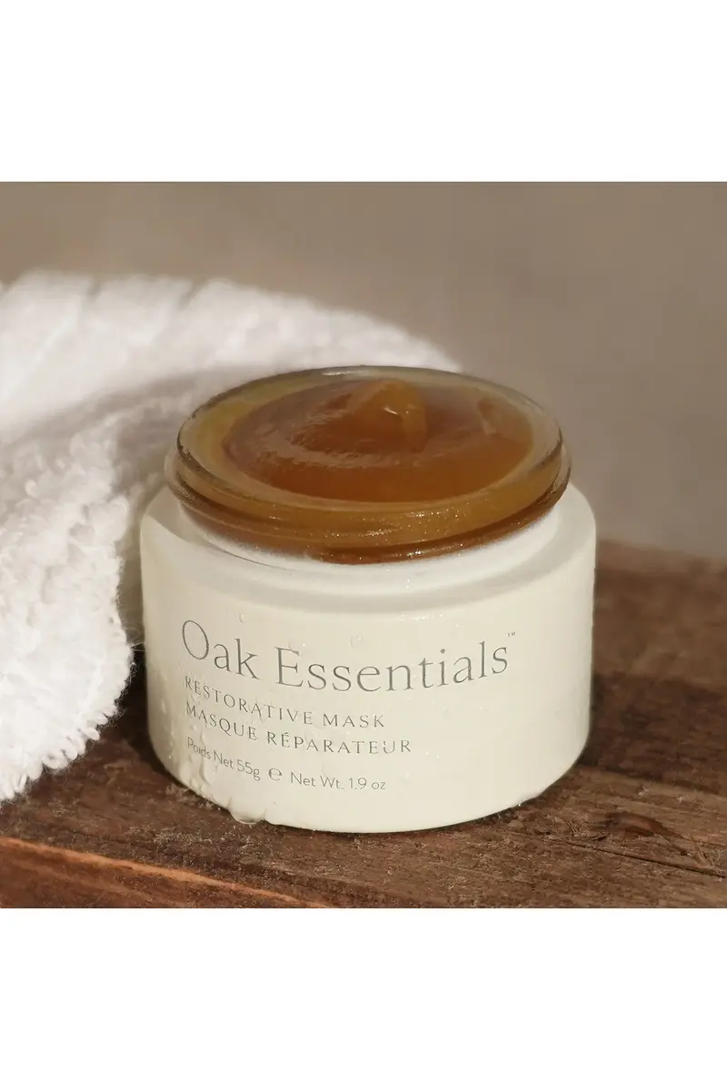 Oak Essentials Restorative Mask | Thumbnail 9 Oak Essentials Restorative Mask | Thumbnail 9