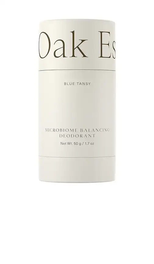 Oak Essentials Microbiome Balancing Deodorant | Image 1 Oak Essentials Microbiome Balancing Deodorant | Image 1