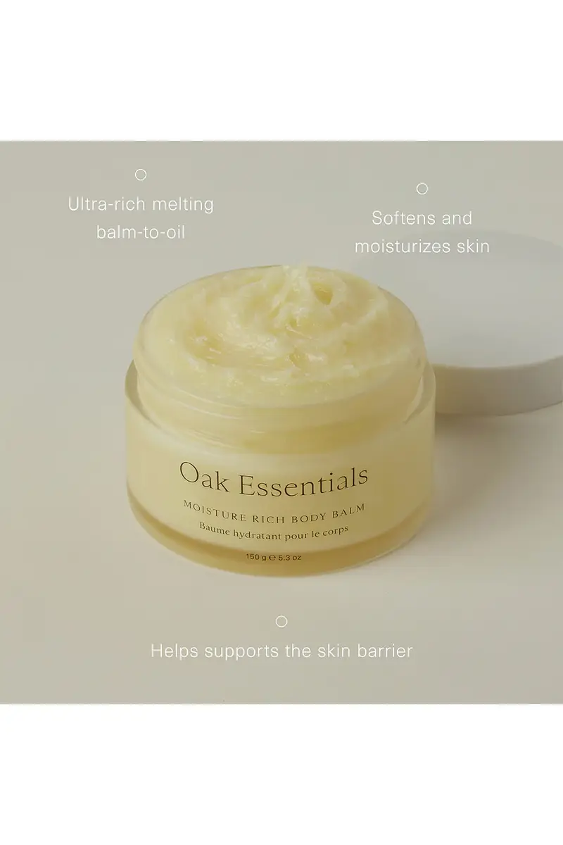 Oak Essentials Moisture Rich Body Balm | Thumbnail 5
