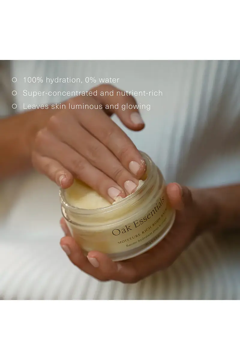 Oak Essentials Moisture Rich Body Balm | Thumbnail 6