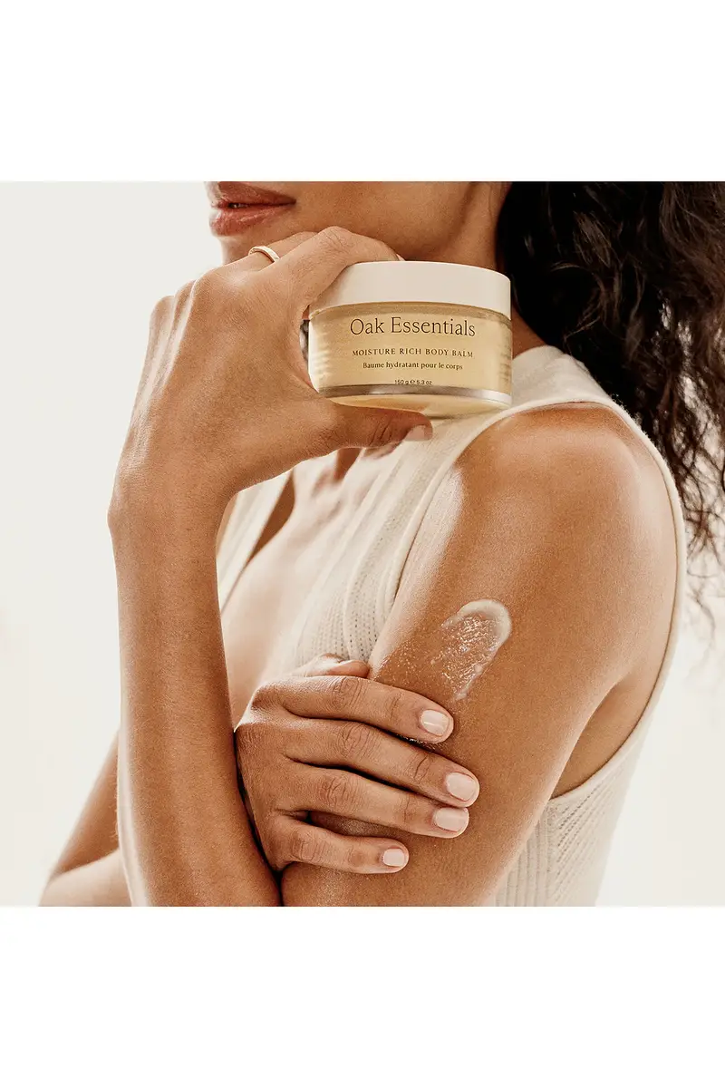 Oak Essentials Moisture Rich Body Balm | Thumbnail 9