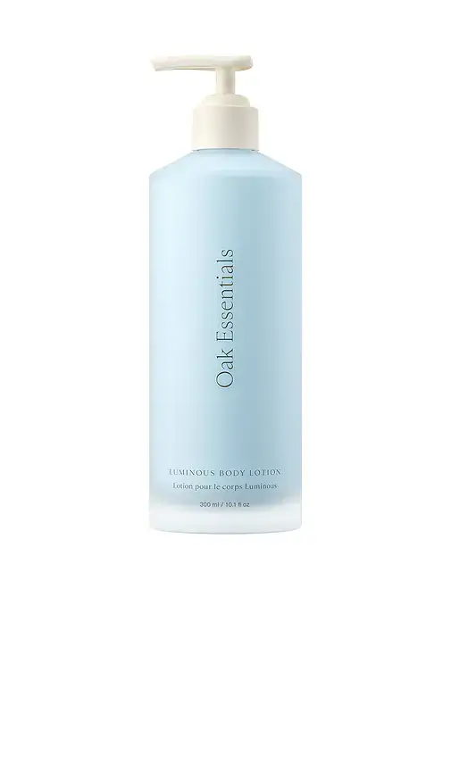 Oak Essentials Luminous Body Lotion | Image 1 Oak Essentials Luminous Body Lotion | Image 1