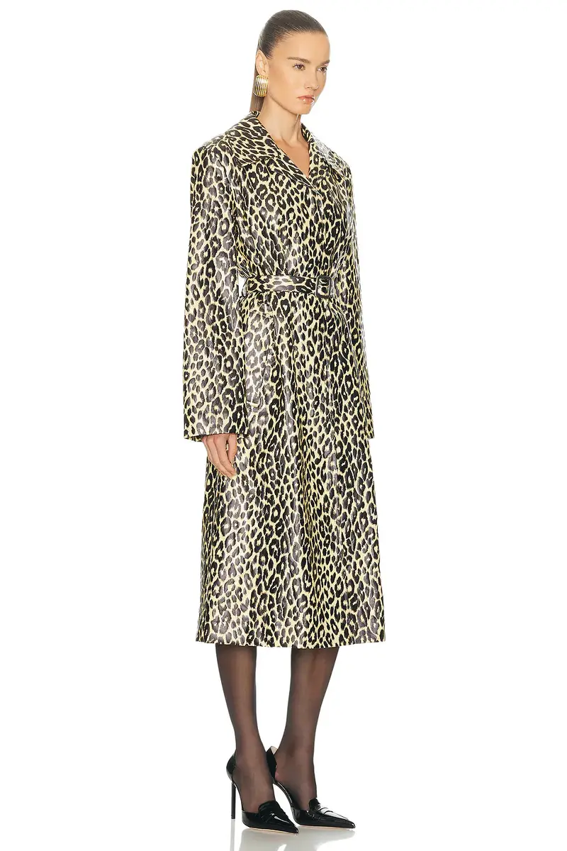 Jil Sander Trench Coat | Thumbnail 2 Jil Sander Trench Coat | Thumbnail 2
