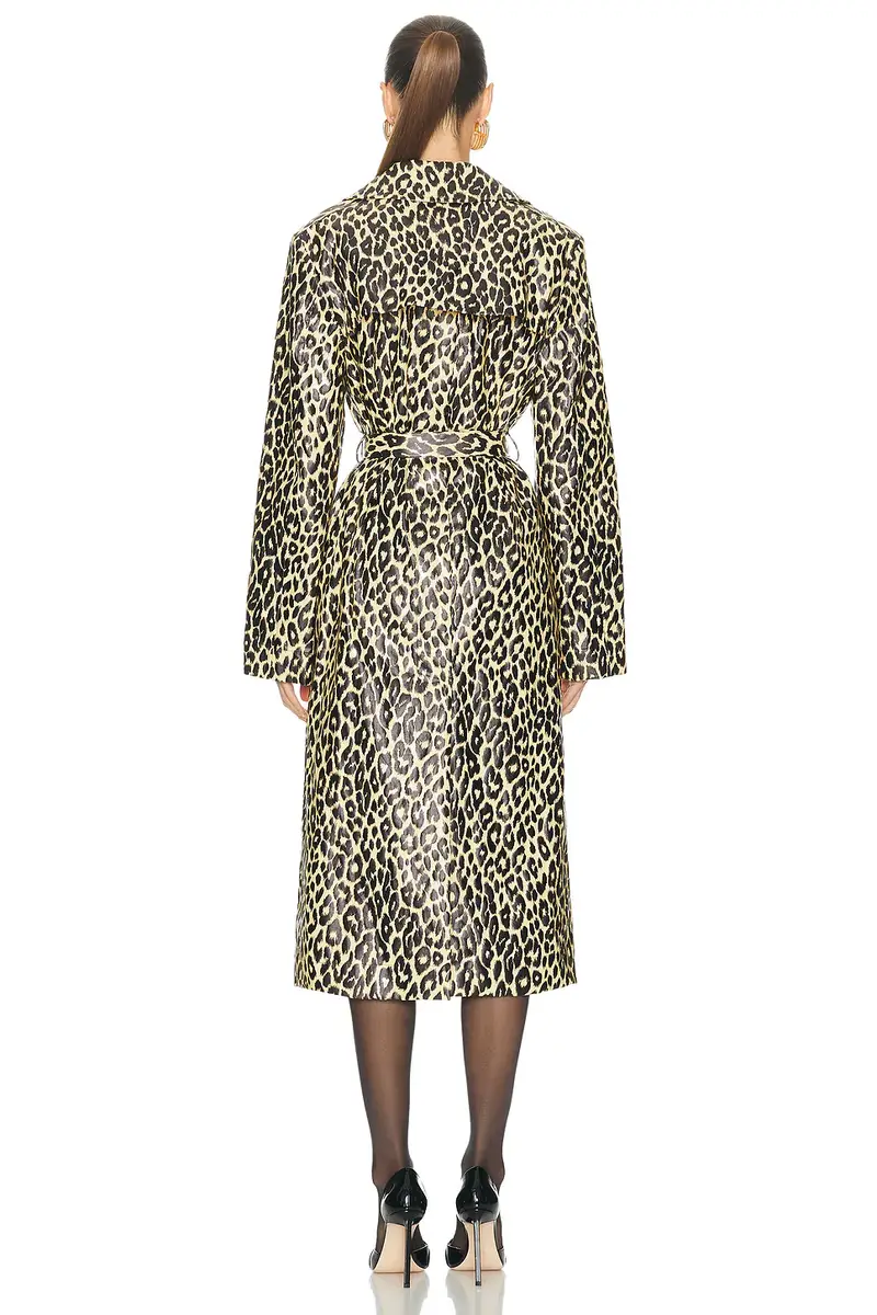Jil Sander Trench Coat | Thumbnail 3 Jil Sander Trench Coat | Thumbnail 3