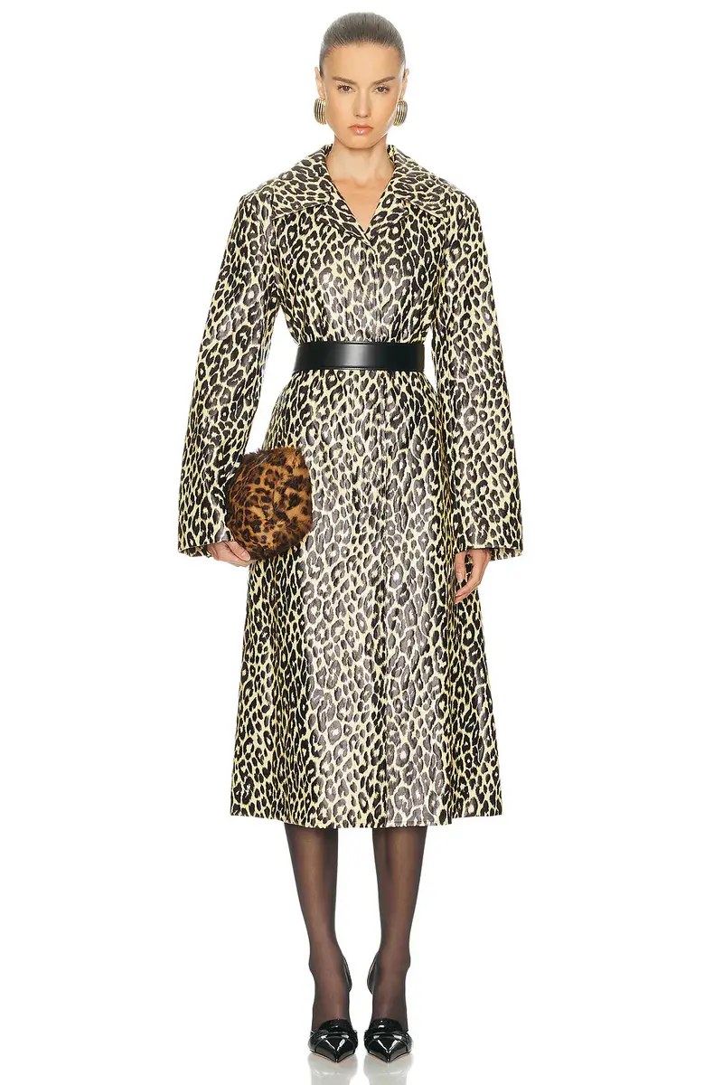 Jil Sander Trench Coat | Thumbnail 4 Jil Sander Trench Coat | Thumbnail 4