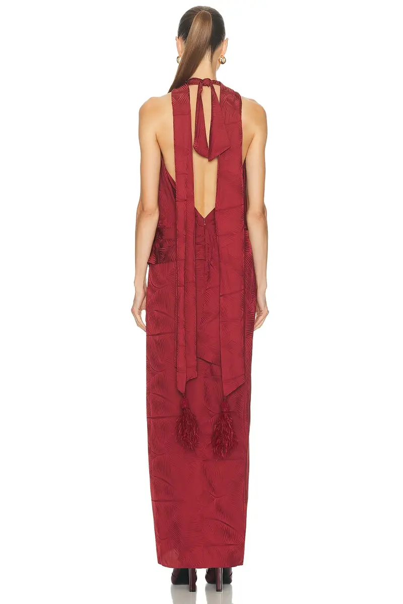 Johanna Ortiz Wildly Beautiful Maxi Dress | Thumbnail 4 Johanna Ortiz Wildly Beautiful Maxi Dress | Thumbnail 4