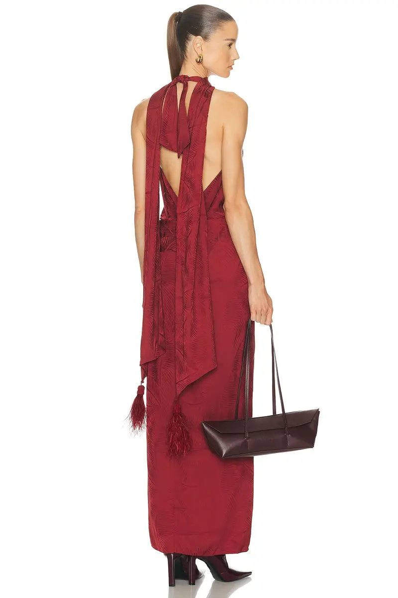 Johanna Ortiz Wildly Beautiful Maxi Dress | Thumbnail 5 Johanna Ortiz Wildly Beautiful Maxi Dress | Thumbnail 5