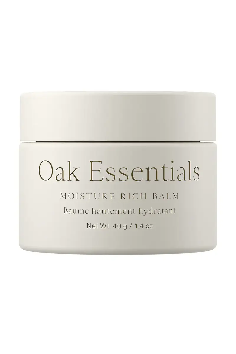 Oak Essentials Moisture Rich Balm | Thumbnail 3 Oak Essentials Moisture Rich Balm | Thumbnail 3