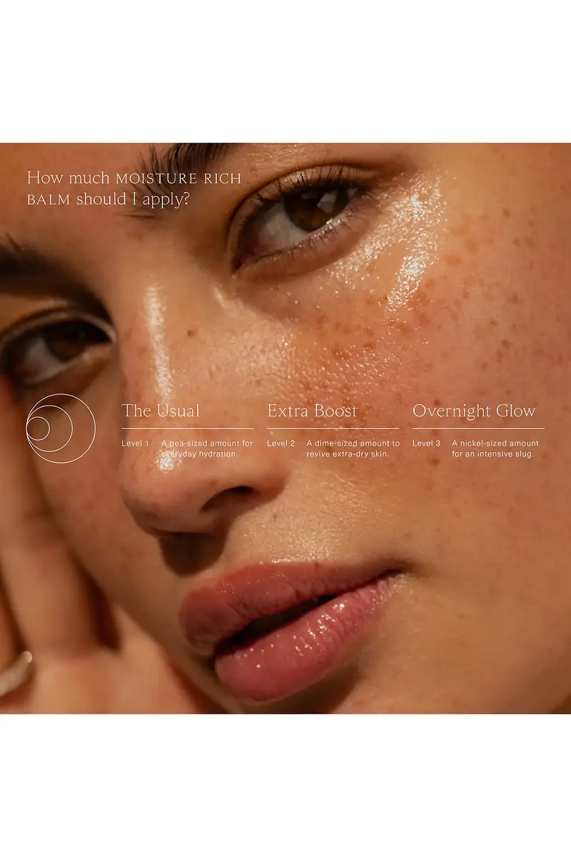 Oak Essentials Moisture Rich Balm | Thumbnail 9 Oak Essentials Moisture Rich Balm | Thumbnail 9