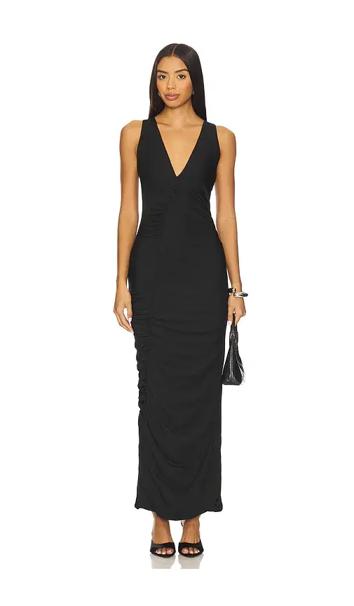 SNDYS Elodie Maxi Dress | Image 1 SNDYS Elodie Maxi Dress | Image 1