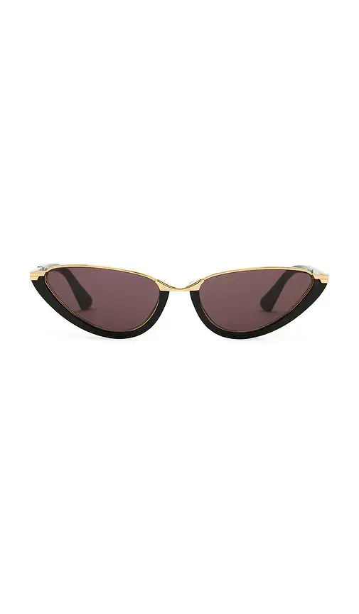 Bottega Veneta Cat Eye Sunglasses | Image 1 Bottega Veneta Cat Eye Sunglasses | Image 1
