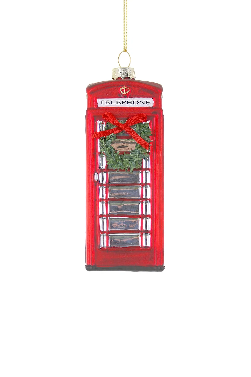 Cody Foster & Co London Calling Ornament