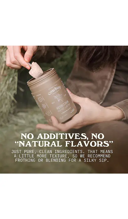 Cowboy Colostrum Chocolate Colostrum | Thumbnail 2 Cowboy Colostrum Chocolate Colostrum | Thumbnail 2