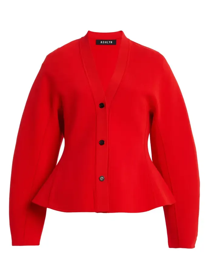 Henry Long Cardigan