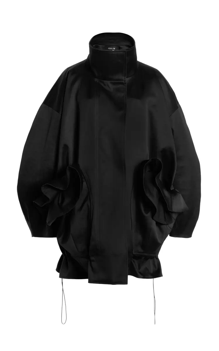 Ashlyn Chandra Cotton Coat | Thumbnail 2