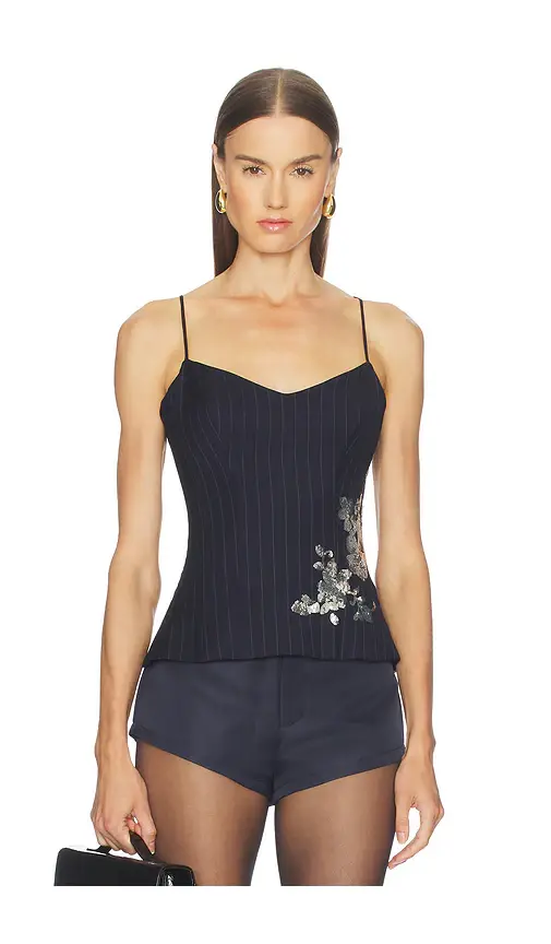 MARQUES ALMEIDA Corset Top | Image 1 MARQUES ALMEIDA Corset Top | Image 1