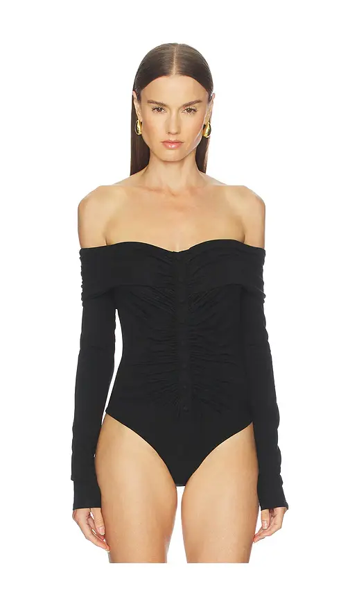 THE LINE BY K x REVOLVE Lunar Bodysuit | Thumbnail 2 THE LINE BY K x REVOLVE Lunar Bodysuit | Thumbnail 2