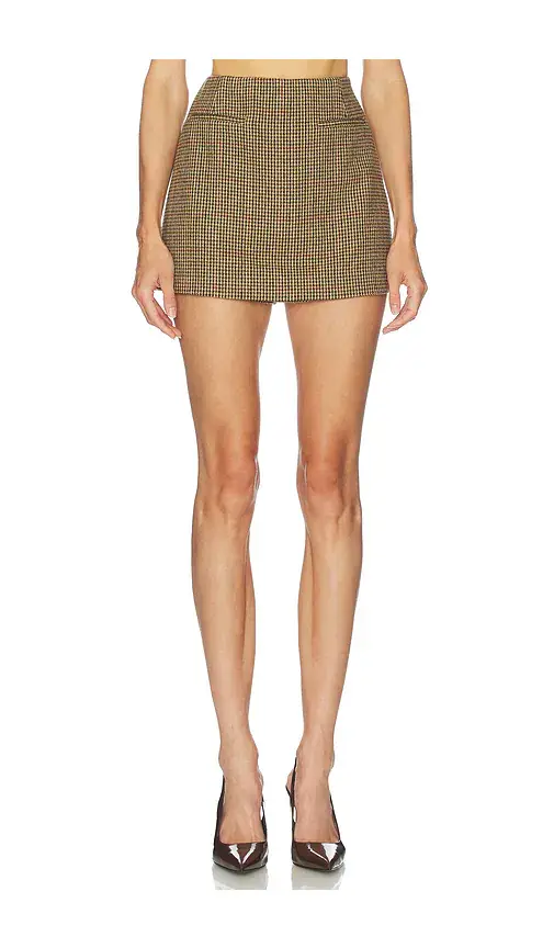 SANS FAFF Cosette Skort | Image 1 SANS FAFF Cosette Skort | Image 1