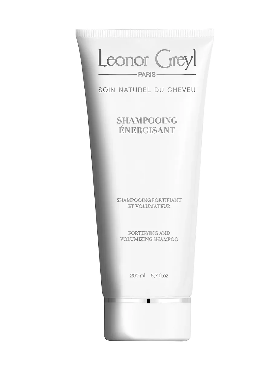 Leonor Greyl Paris Shampooing Energisant Fortifying And Volumizing Shampoo