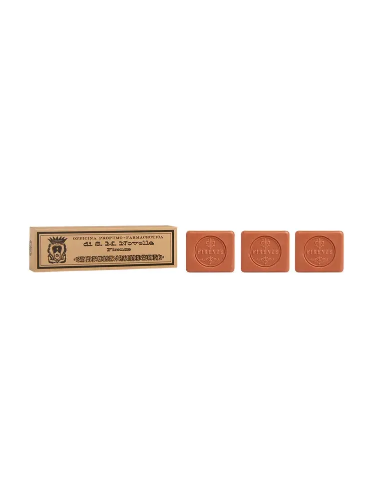 Santa Maria Novella Windsor Soap Set