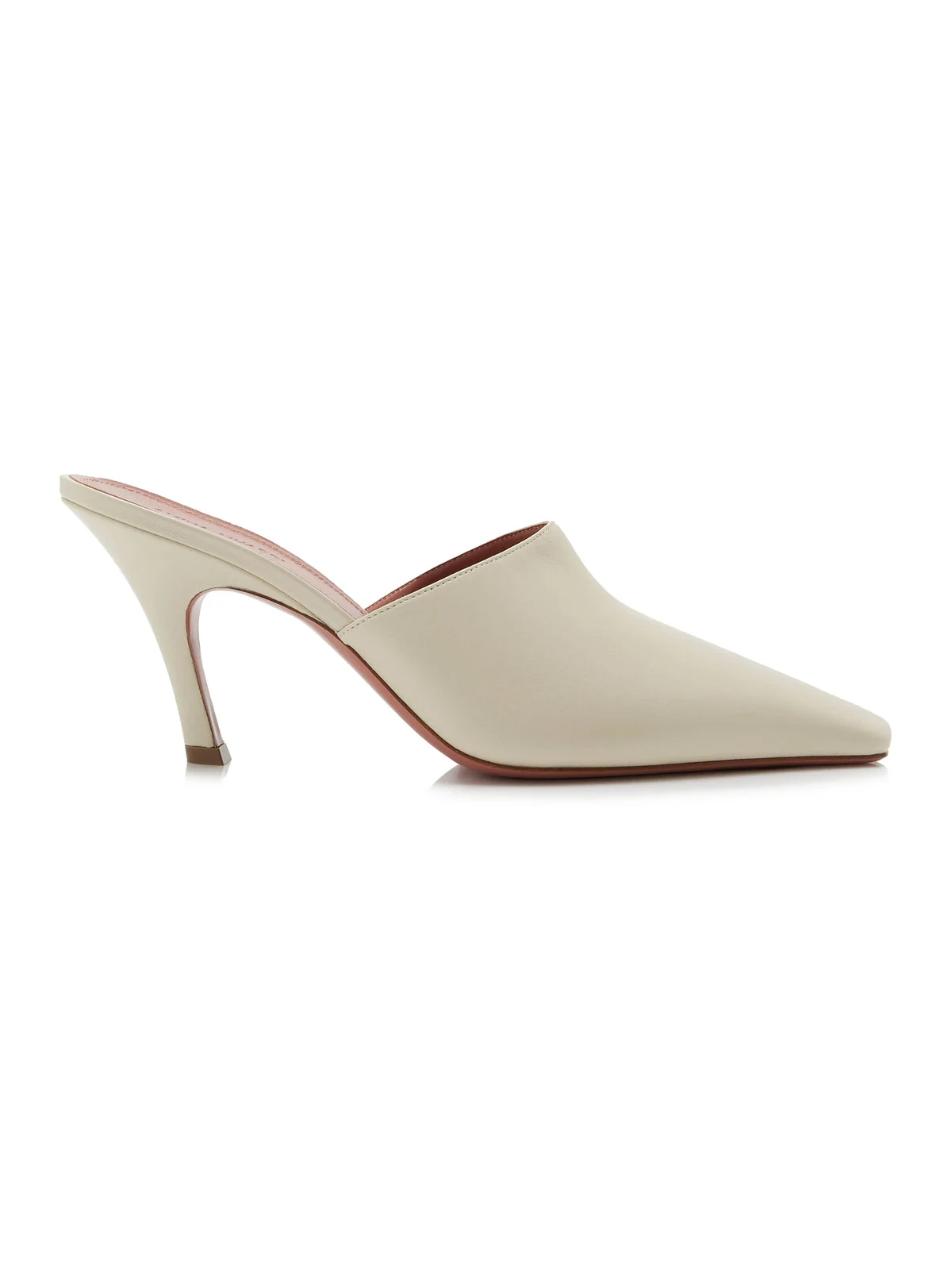 Jamie Leather Mules Jamie Leather Mules