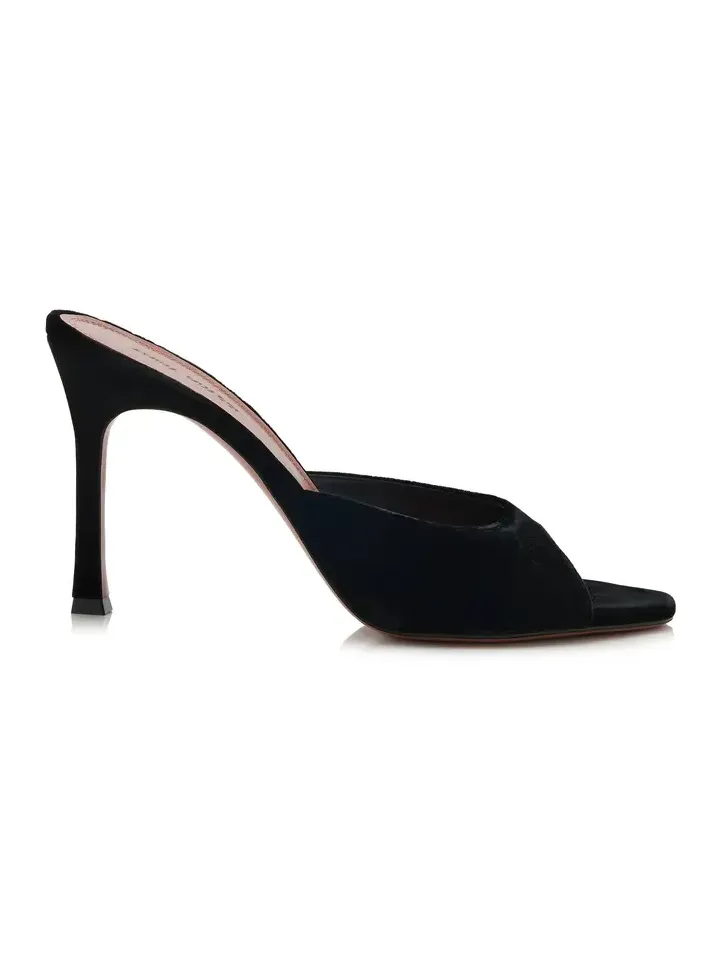 Alexa Velvet Mules Alexa Velvet Mules