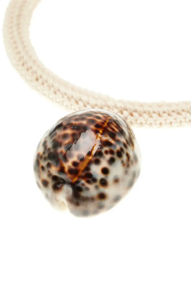 RENATA.Q Tigri Seashell Necklace | Thumbnail 6 RENATA.Q Tigri Seashell Necklace | Thumbnail 6
