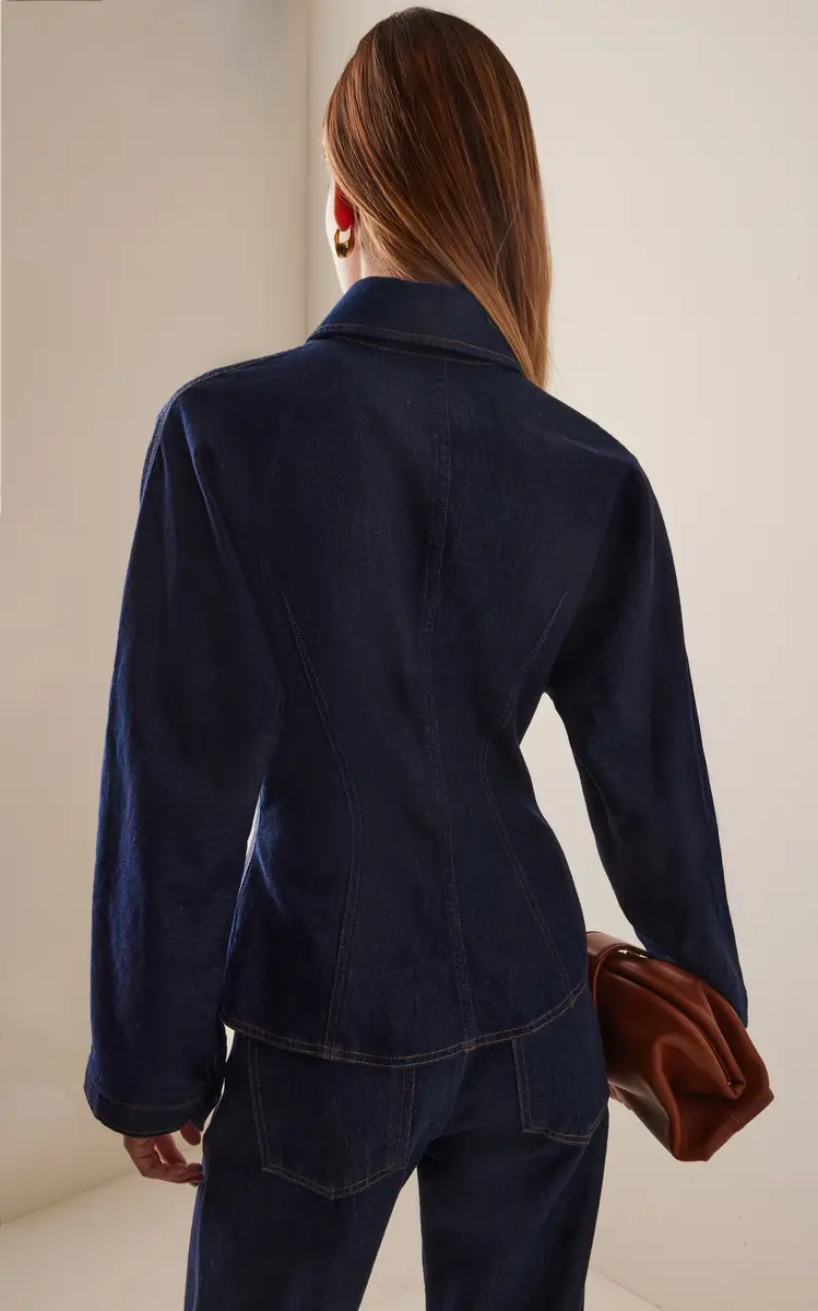 AGOLDE Devon Denim Shirt | Thumbnail 4 AGOLDE Devon Denim Shirt | Thumbnail 4