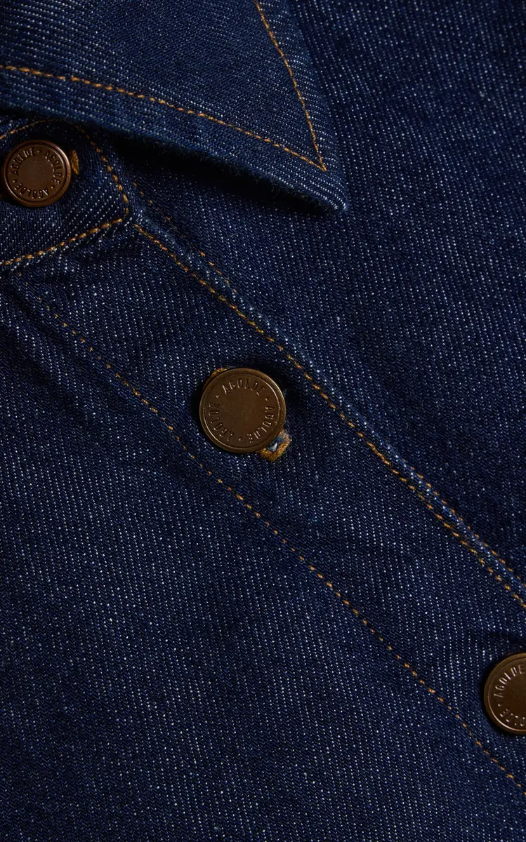 AGOLDE Devon Denim Shirt | Thumbnail 5 AGOLDE Devon Denim Shirt | Thumbnail 5