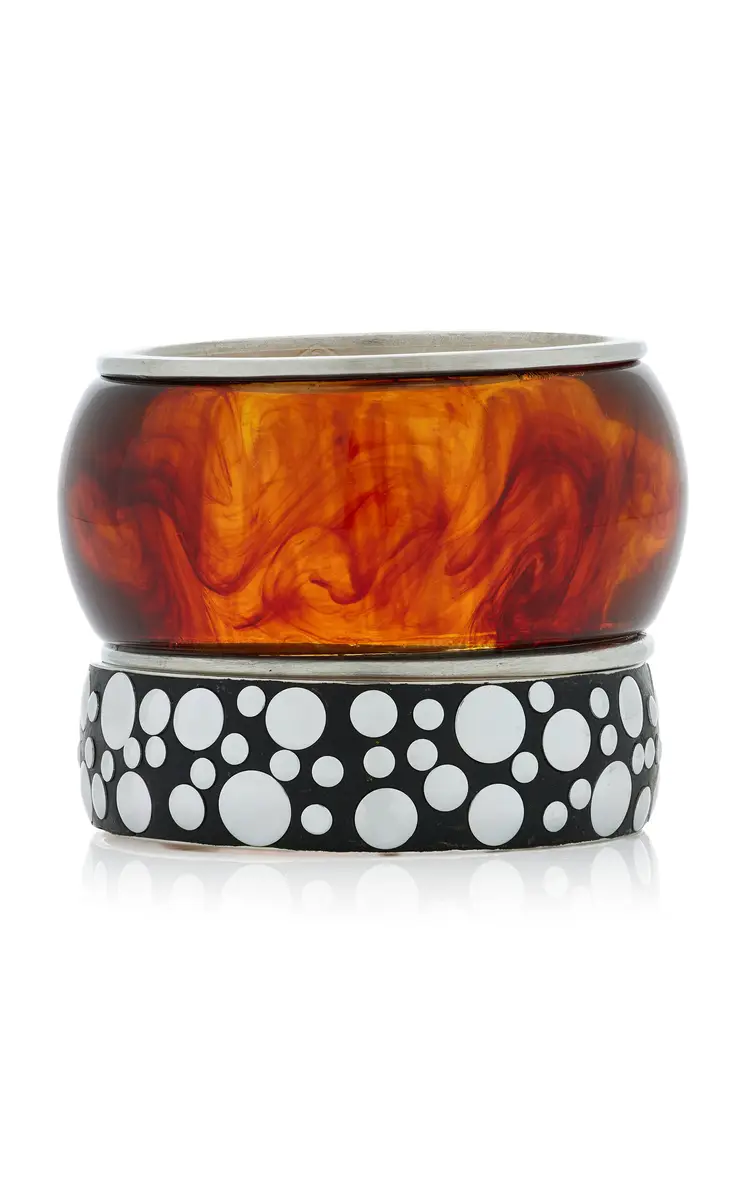 Exclusive Set-of-Two Bangles