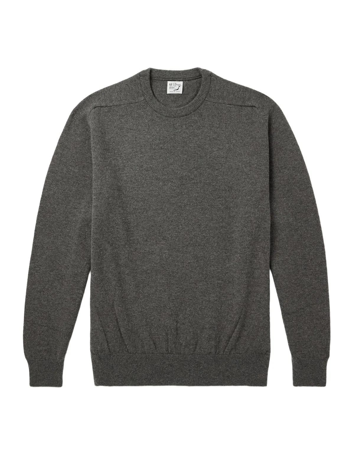 OrSlow Wool Sweater - Men