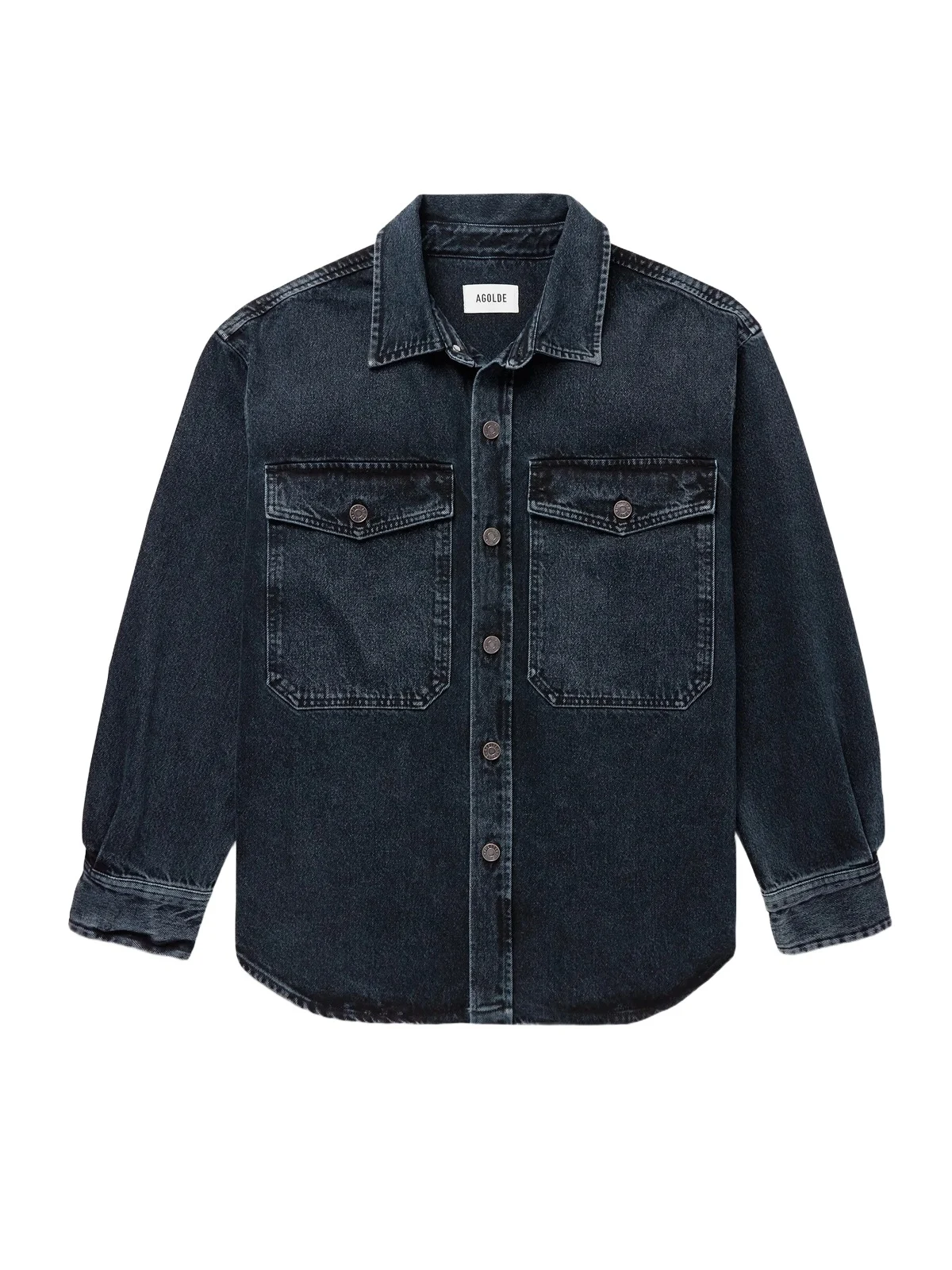 Park Denim Shirt Jacket - Men Park Denim Shirt Jacket - Men