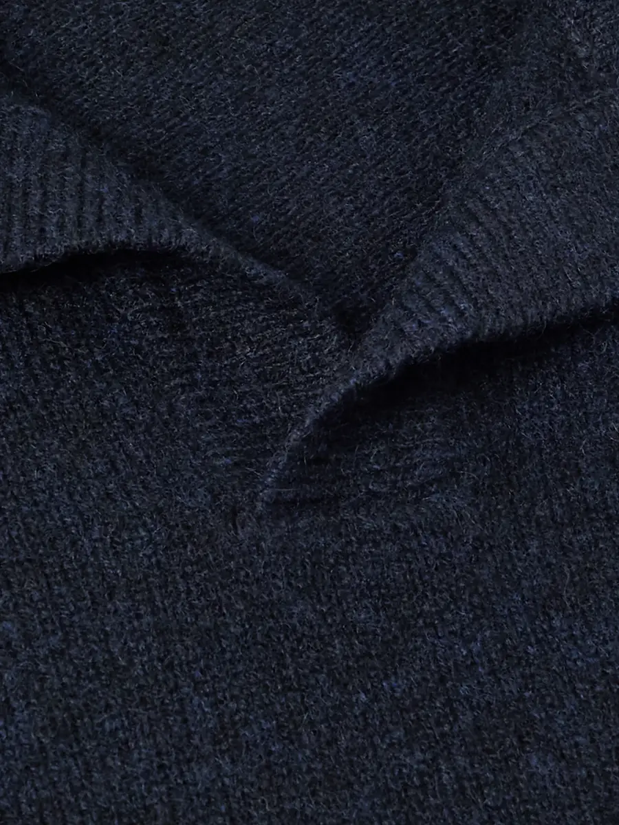 Sease Cashmere Polo Sweater - Men | Thumbnail 5