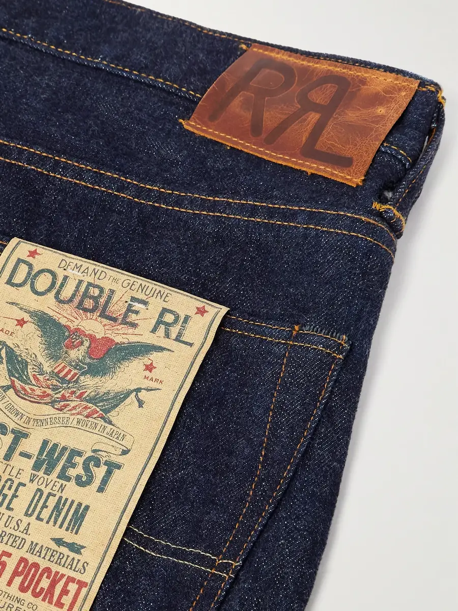 RRL Straight-Leg Jeans - Men | Thumbnail 5