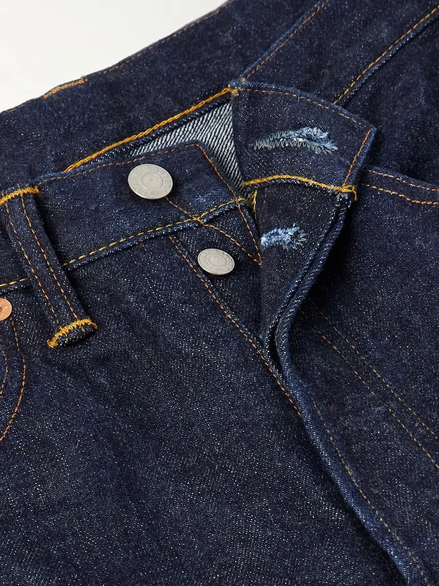 RRL Straight-Leg Jeans - Men | Thumbnail 6