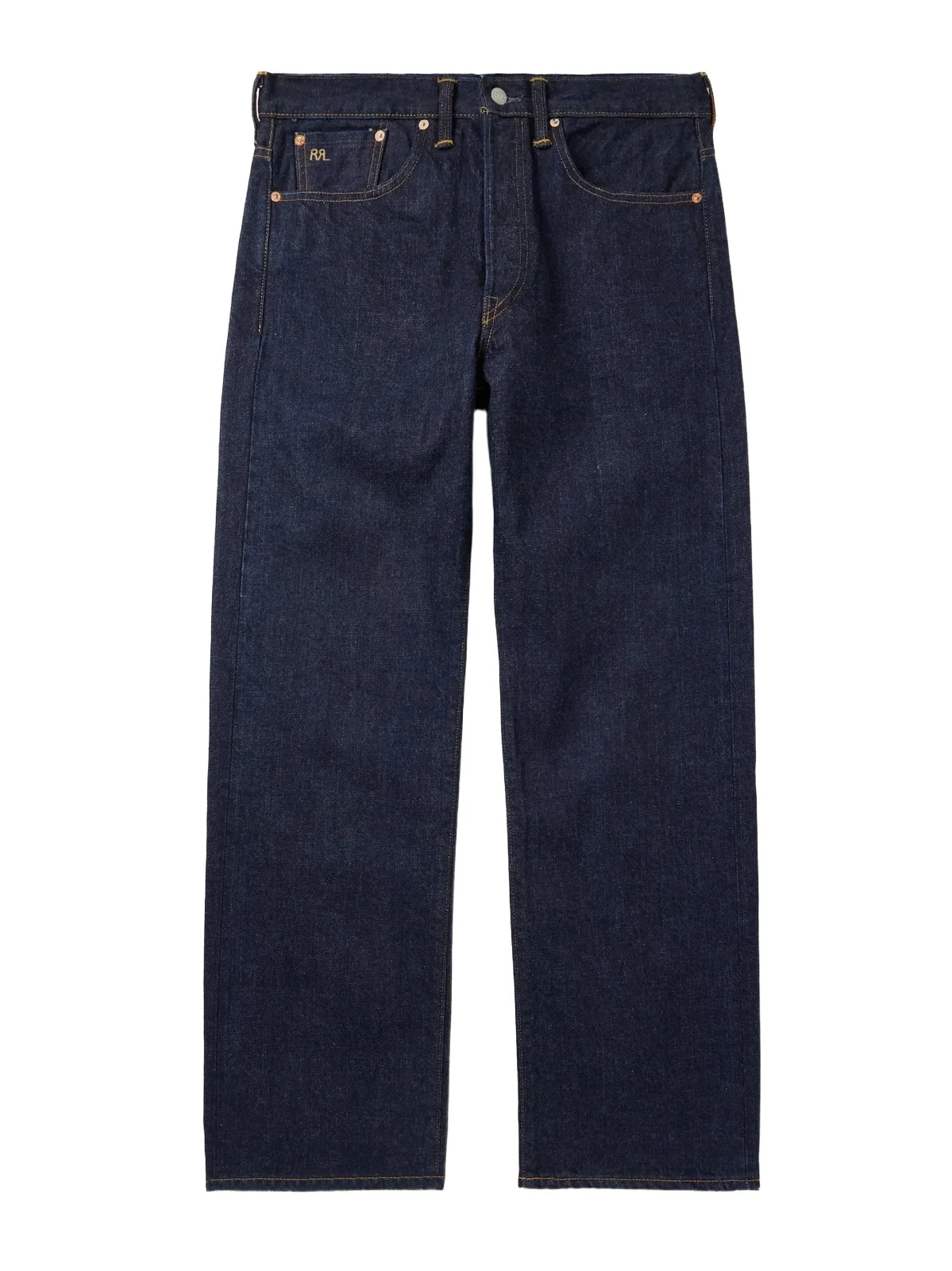 Straight-Leg Jeans - Men