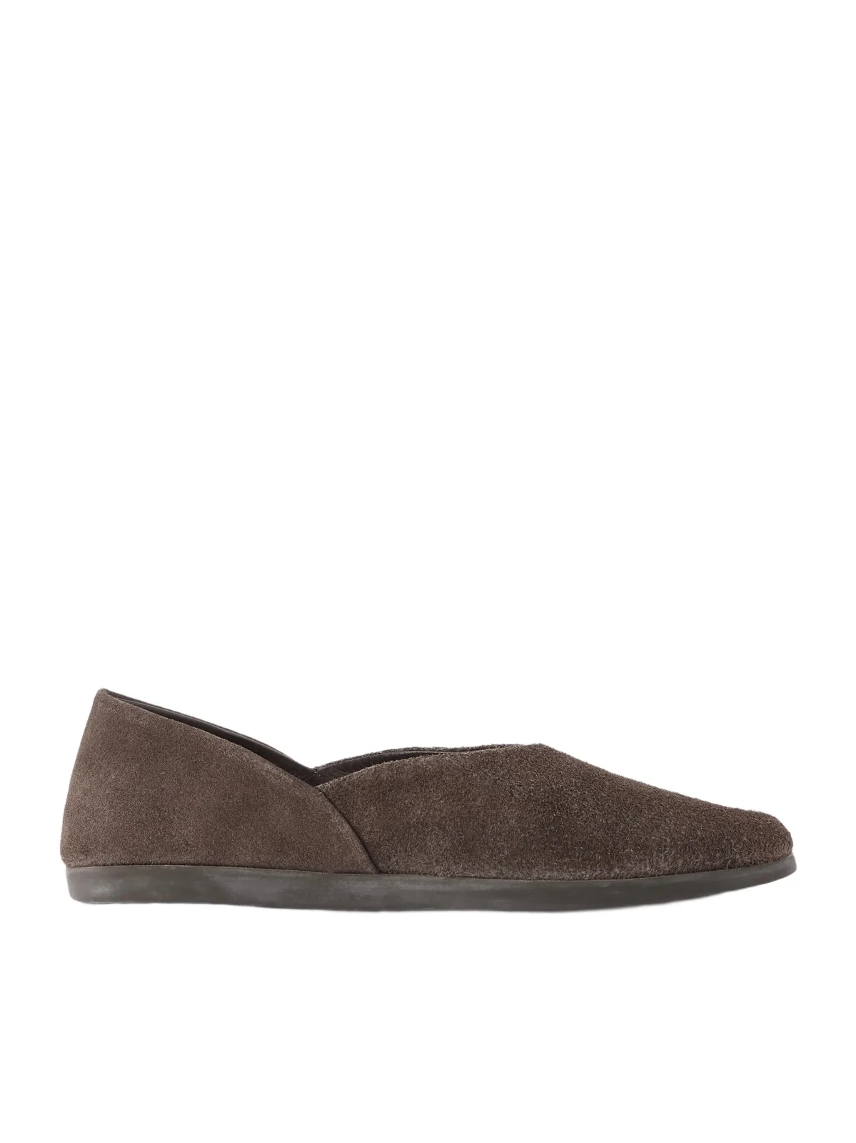 Suede Slippers - Men Suede Slippers - Men