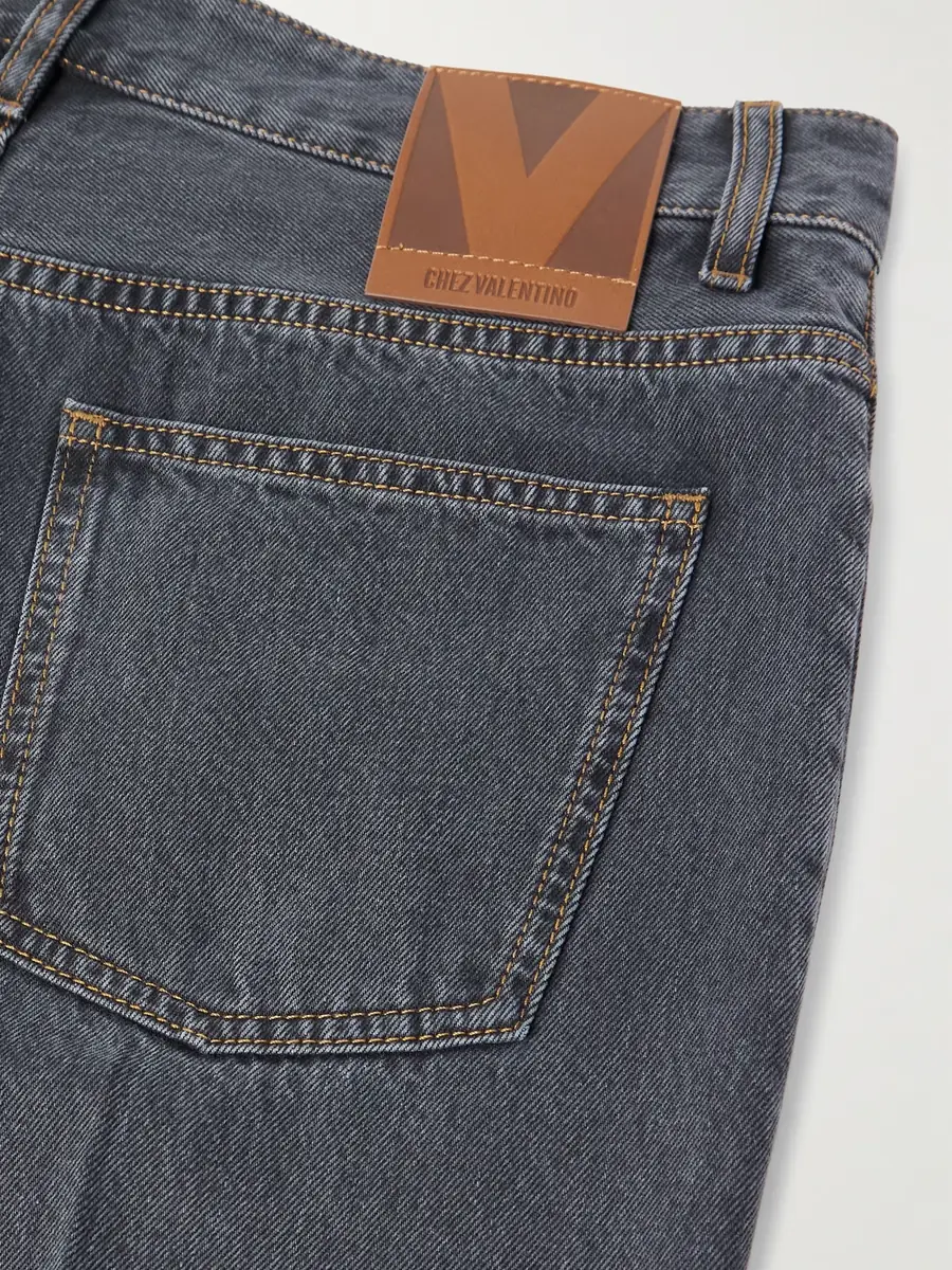 Valentino Garavani Flared Jeans - Men | Thumbnail 5 Valentino Garavani Flared Jeans - Men | Thumbnail 5