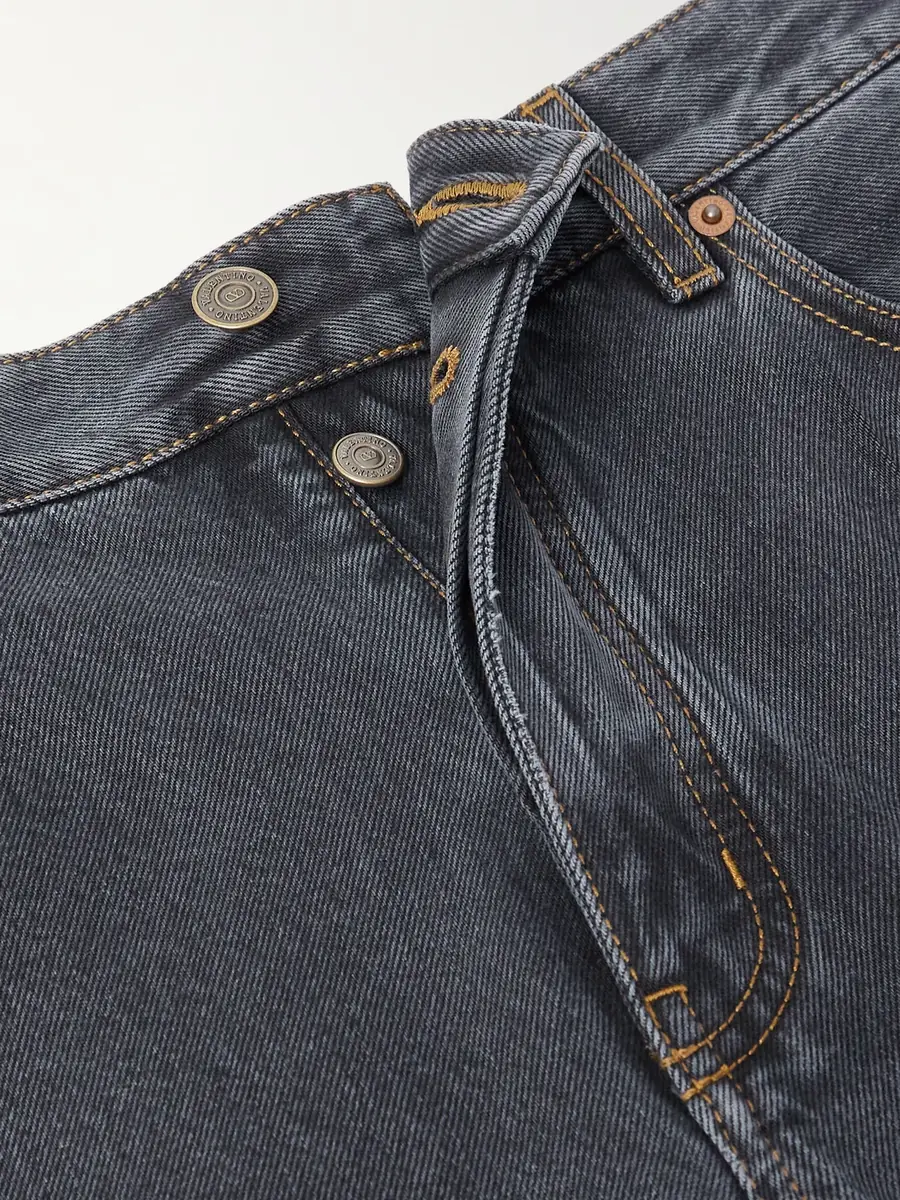 Valentino Garavani Flared Jeans - Men | Thumbnail 6 Valentino Garavani Flared Jeans - Men | Thumbnail 6