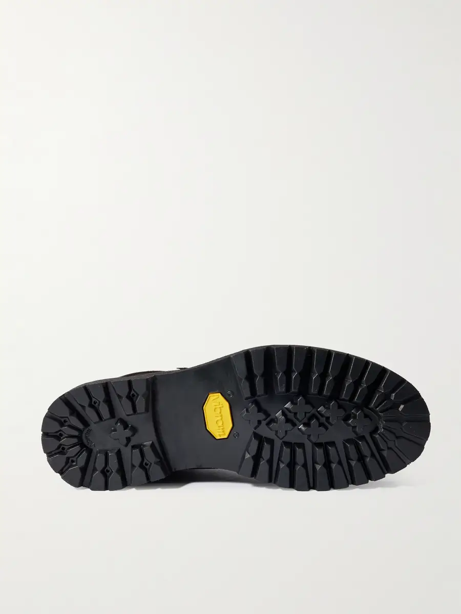 MR P. Suede Lace-Up Boots - Men | Thumbnail 3 MR P. Suede Lace-Up Boots - Men | Thumbnail 3