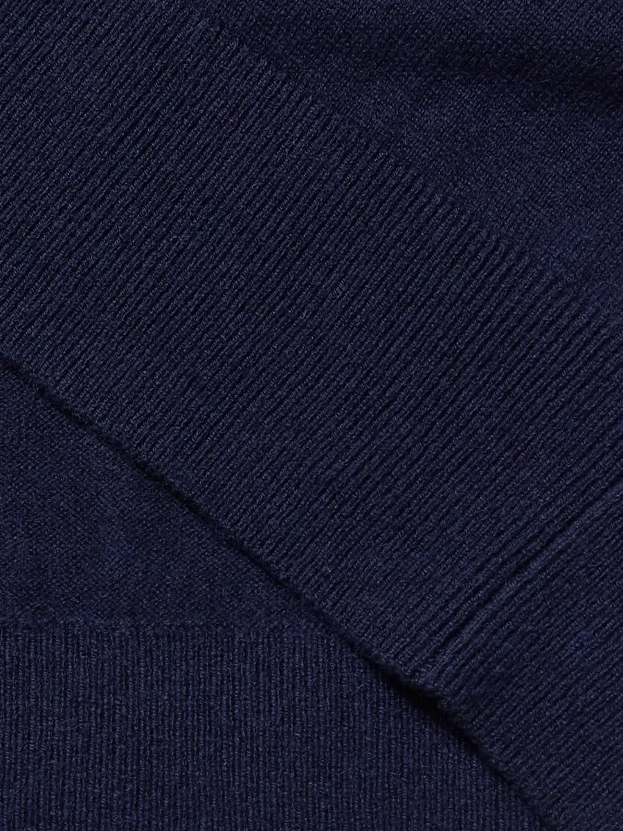 MR P. Curtis Cashmere Sweater - Men | Thumbnail 6 MR P. Curtis Cashmere Sweater - Men | Thumbnail 6