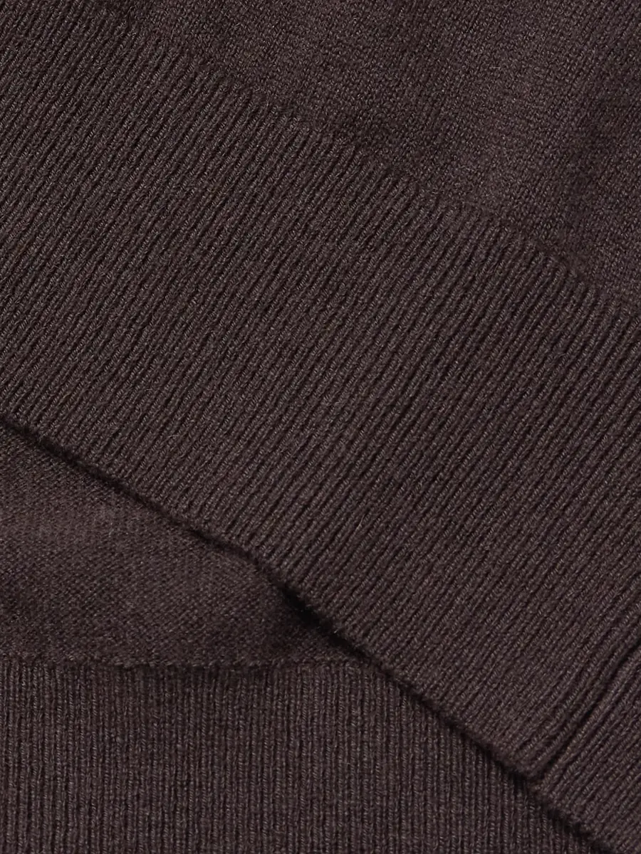 MR P. Curtis Cashmere Sweater - Men | Thumbnail 6 MR P. Curtis Cashmere Sweater - Men | Thumbnail 6