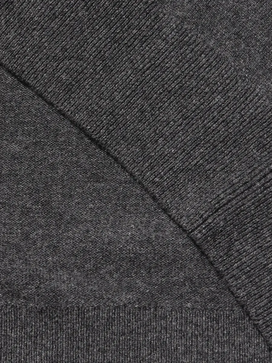 MR P. James Cashmere Half-Zip Sweater - Men | Thumbnail 6 MR P. James Cashmere Half-Zip Sweater - Men | Thumbnail 6
