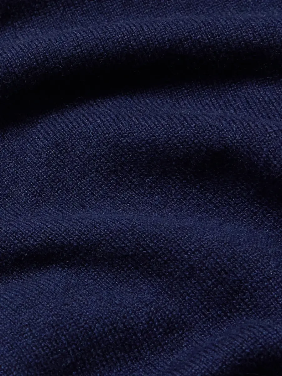 MR P. James Cashmere Half-Zip Sweater - Men | Thumbnail 6 MR P. James Cashmere Half-Zip Sweater - Men | Thumbnail 6