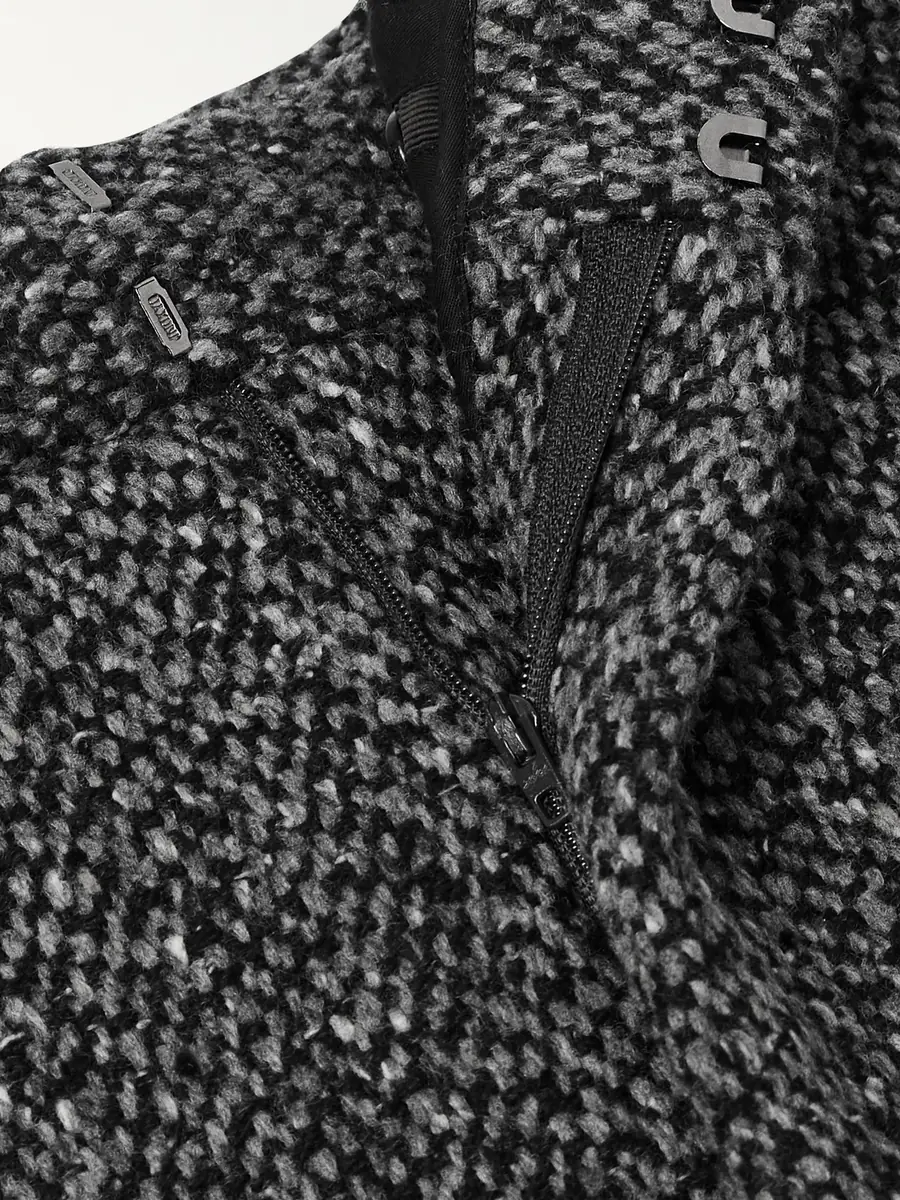 Zegna Straight-Leg Wool and Cashmere-Blend Suit Trousers - Men | Thumbnail 6 Zegna Straight-Leg Wool and Cashmere-Blend Suit Trousers - Men | Thumbnail 6